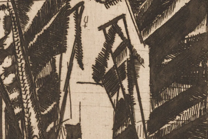 L'Escalier
