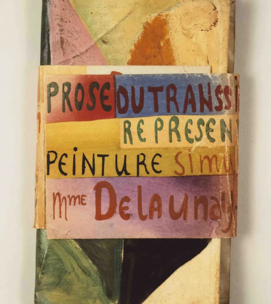 La Prose du Transsibérien et de la Petite Jehanne de France